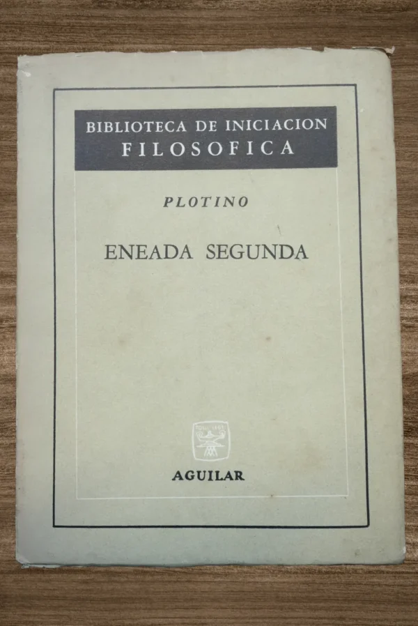 ENEADA SEGUNDA