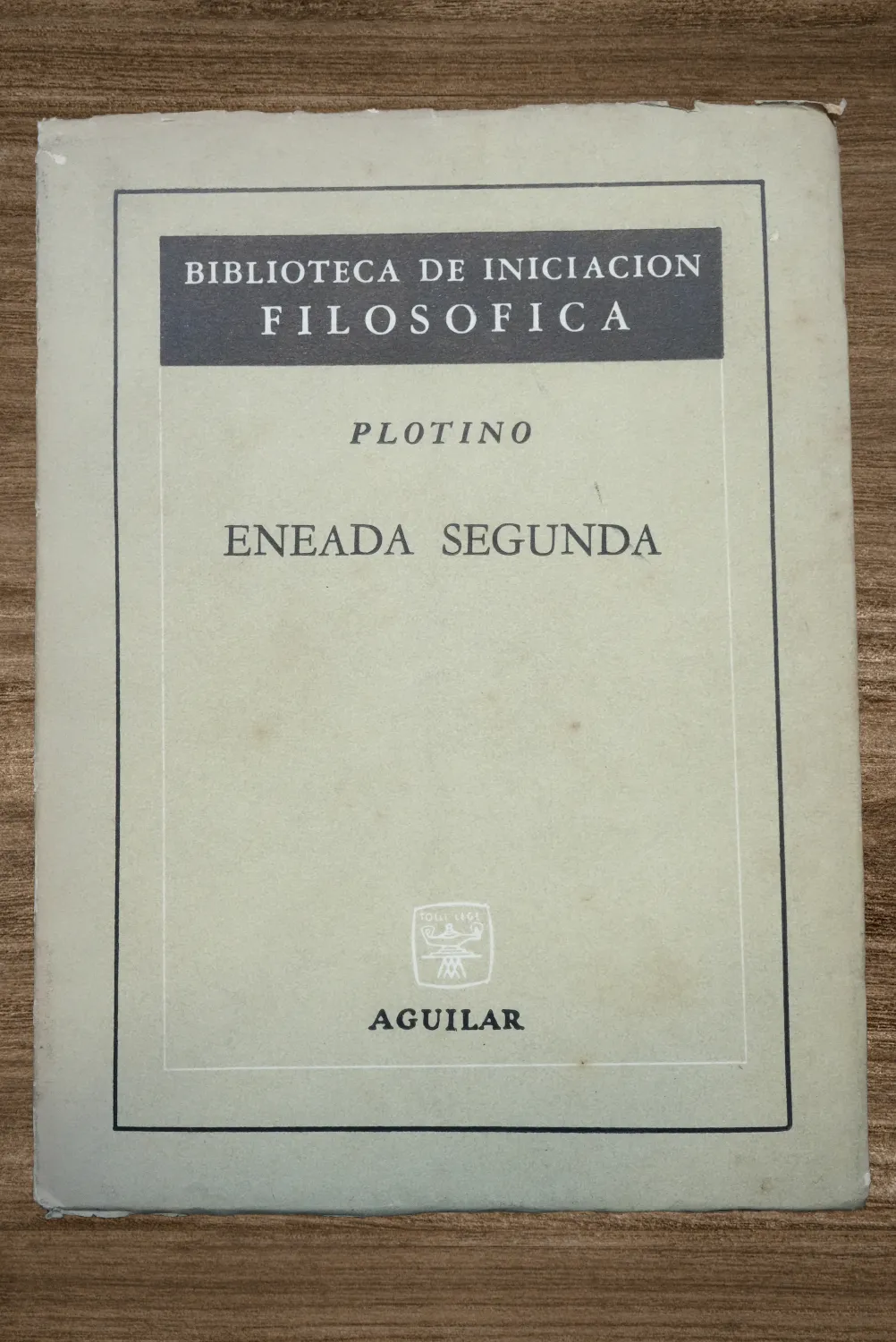 ENEADA SEGUNDA