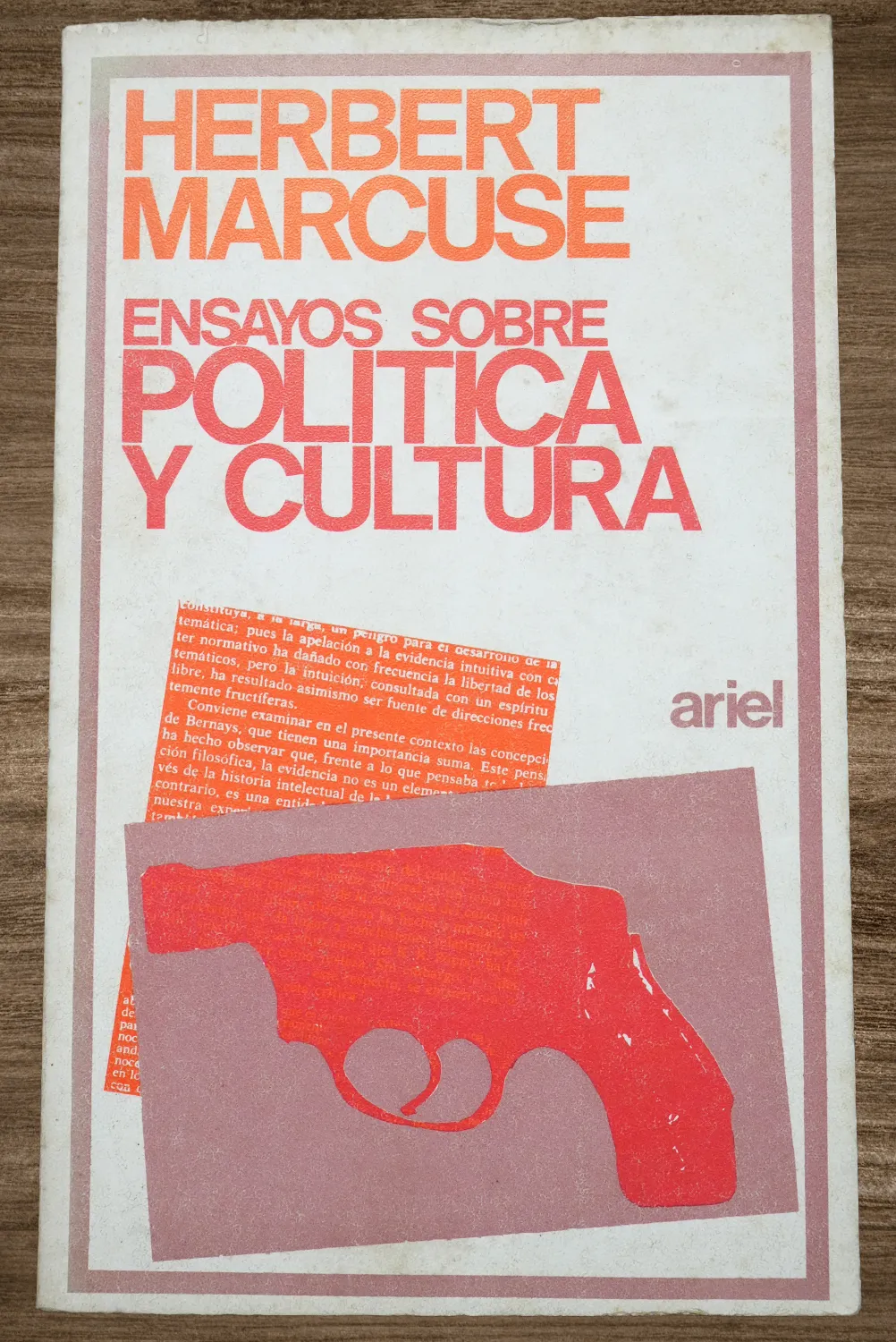 ENSAYOS SOBRE POLITICA Y CULTURA