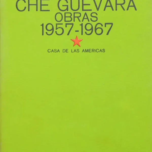 OBRAS 1957 – 1967