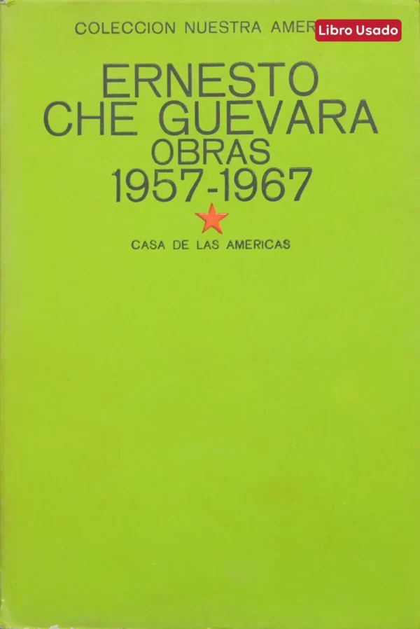 OBRAS 1957 - 1967