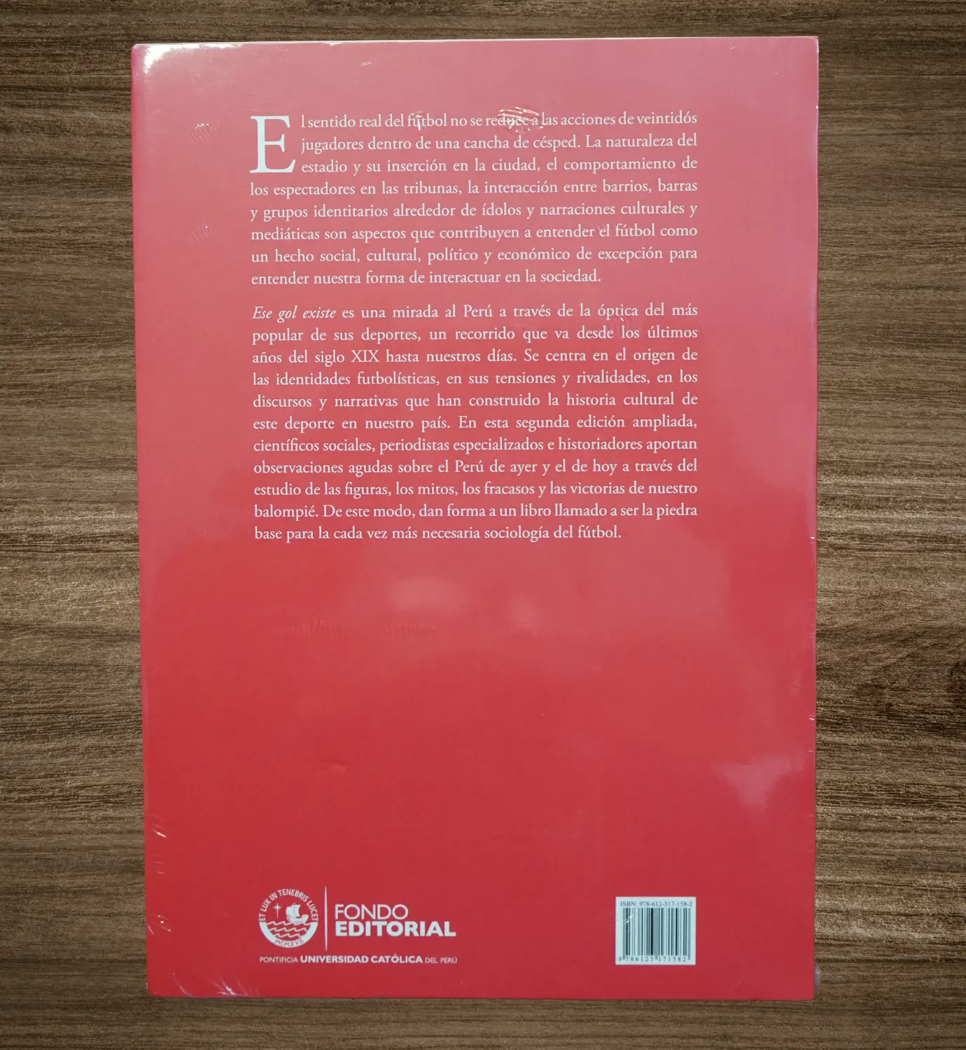 ESE GOL EXISTE: UNA MIRADA AL PERÚ A TRAVÉS DEL FÚTBOL - Imagen 3