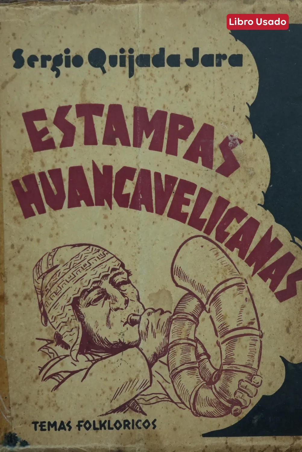 ESTAMPAS HUANCAVELICANAS