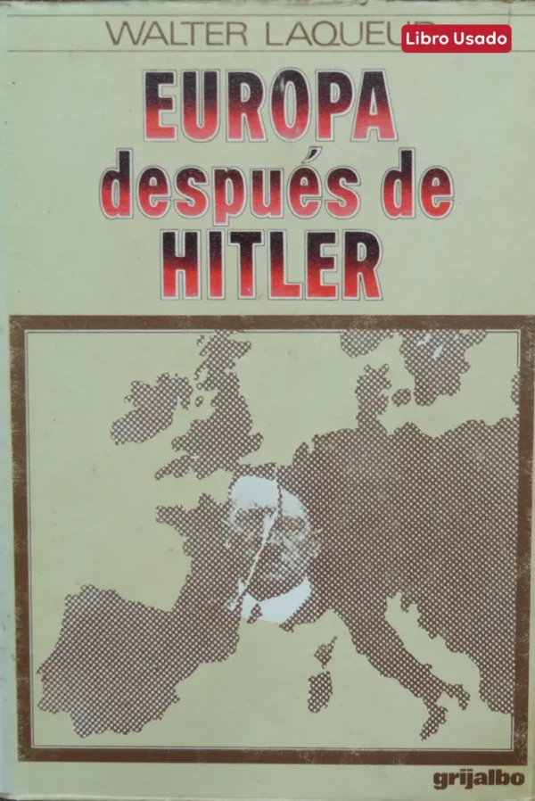 EUROPA DESPUÉS DE HITLER