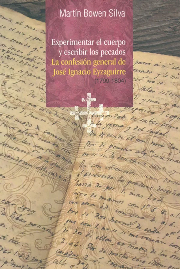 EXPERIMENTAR EL CUERPO Y ESCRIBIR LOS PECADOS