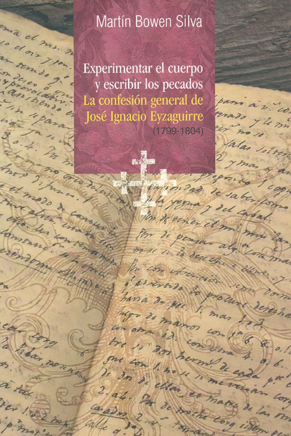 EXPERIMENTAR EL CUERPO Y ESCRIBIR LOS PECADOS