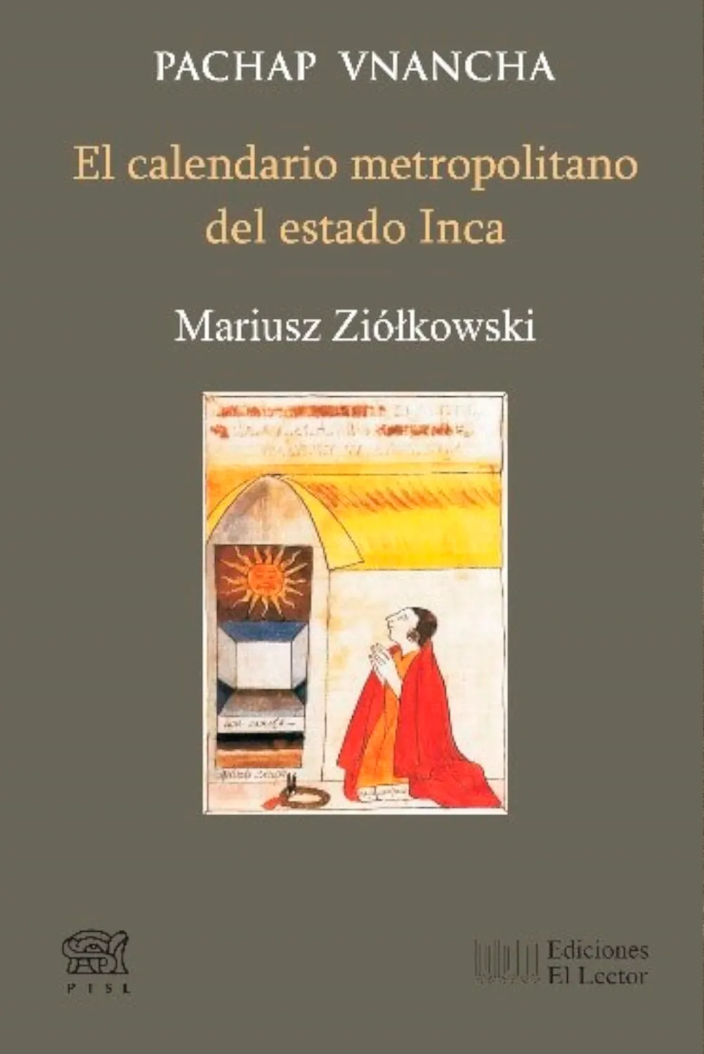 EL CALENDARIO METROPOLITANO DEL ESTADO INCA