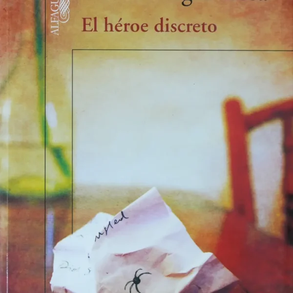 EL HÉROE DISCRETO