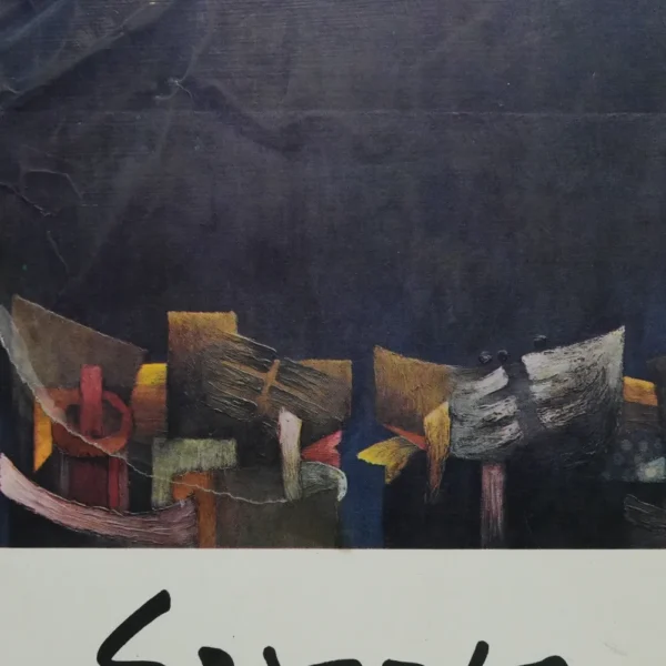 FERNANDO DE SZYSZLO. PINTORES PERUANOS