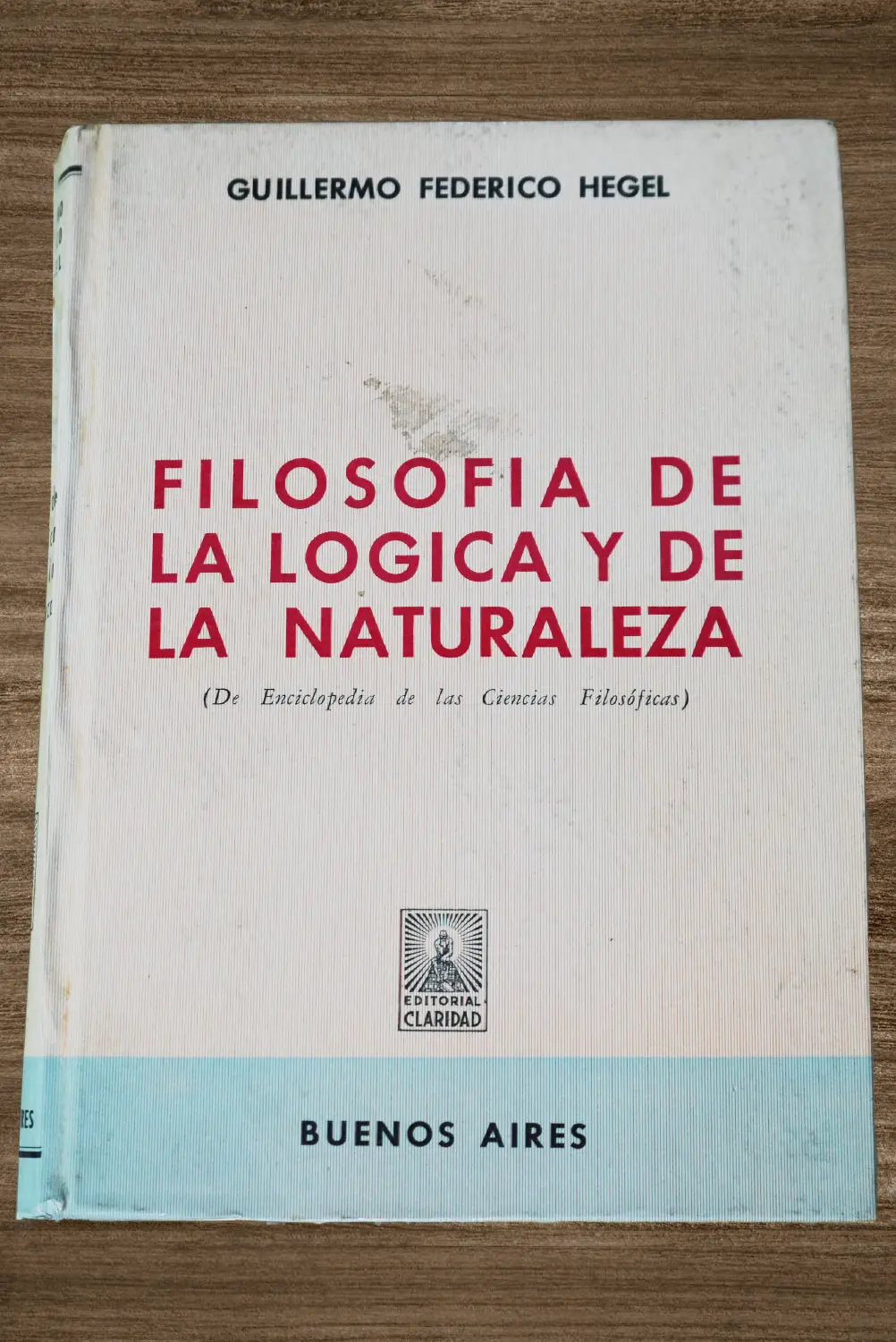 FILOSOFÍA DE LA LÓGICA Y DE LA NATURALEZA