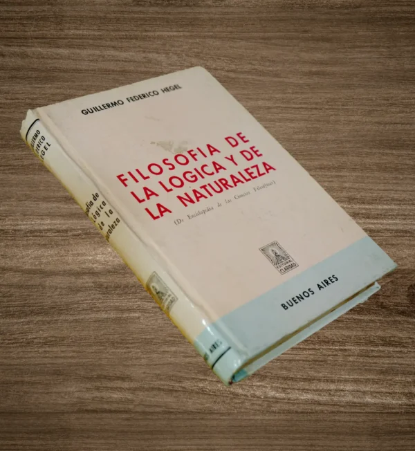 FILOSOFÍA DE LA LÓGICA Y DE LA NATURALEZA - Imagen 3