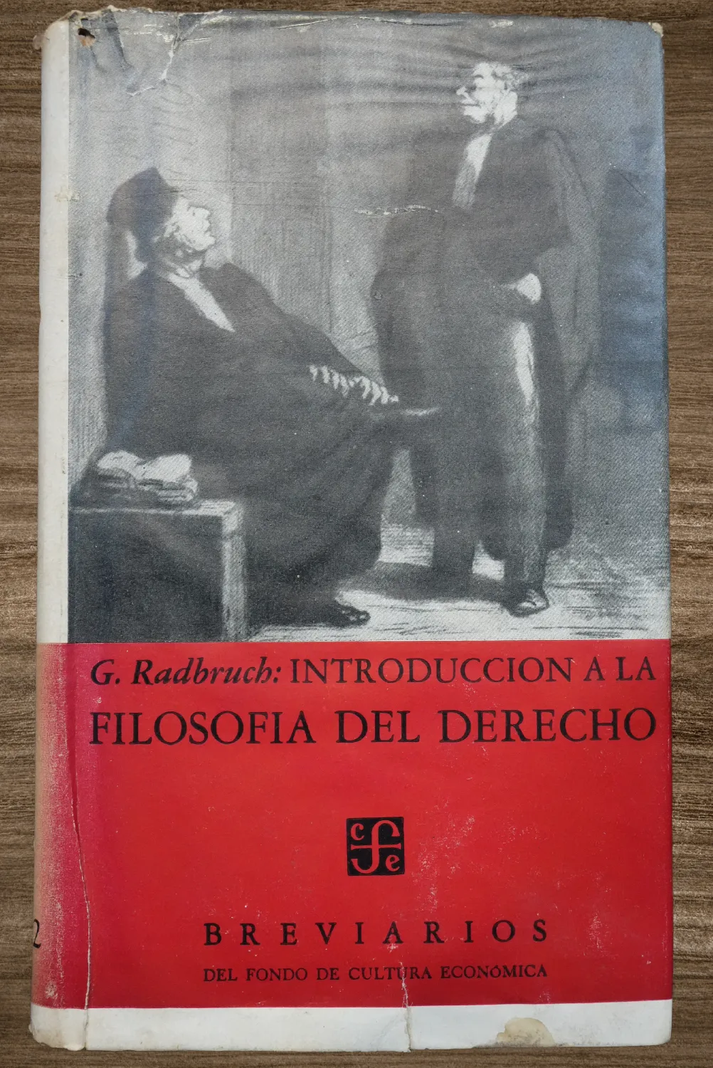 INTRODUCCIÓN A LA FILOSOFÍA DEL DERECHO
