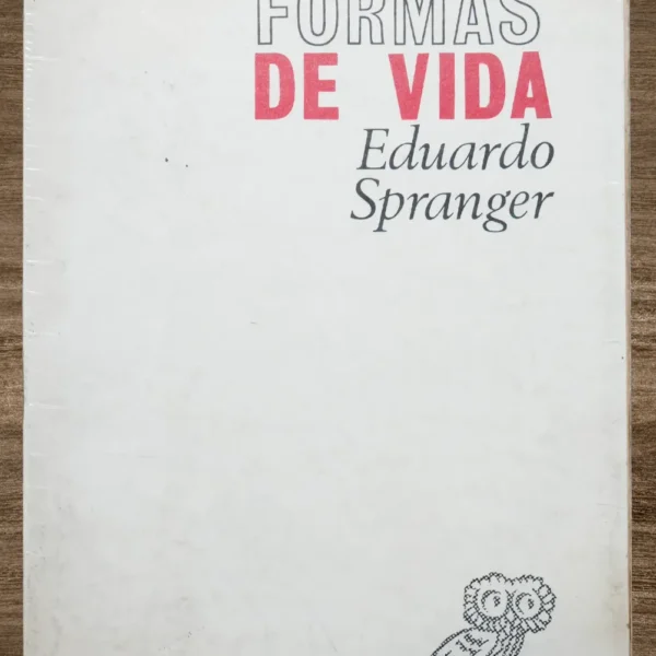 FORMAS DE VIDA