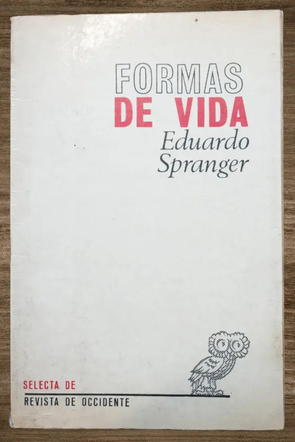 FORMAS DE VIDA