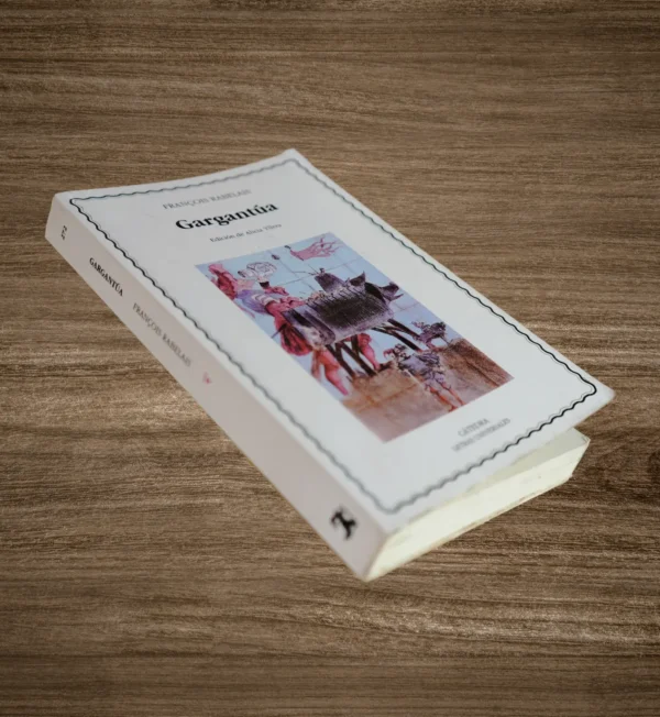 FRANCOIS RABELAIS. GARGANTÚA - Imagen 3