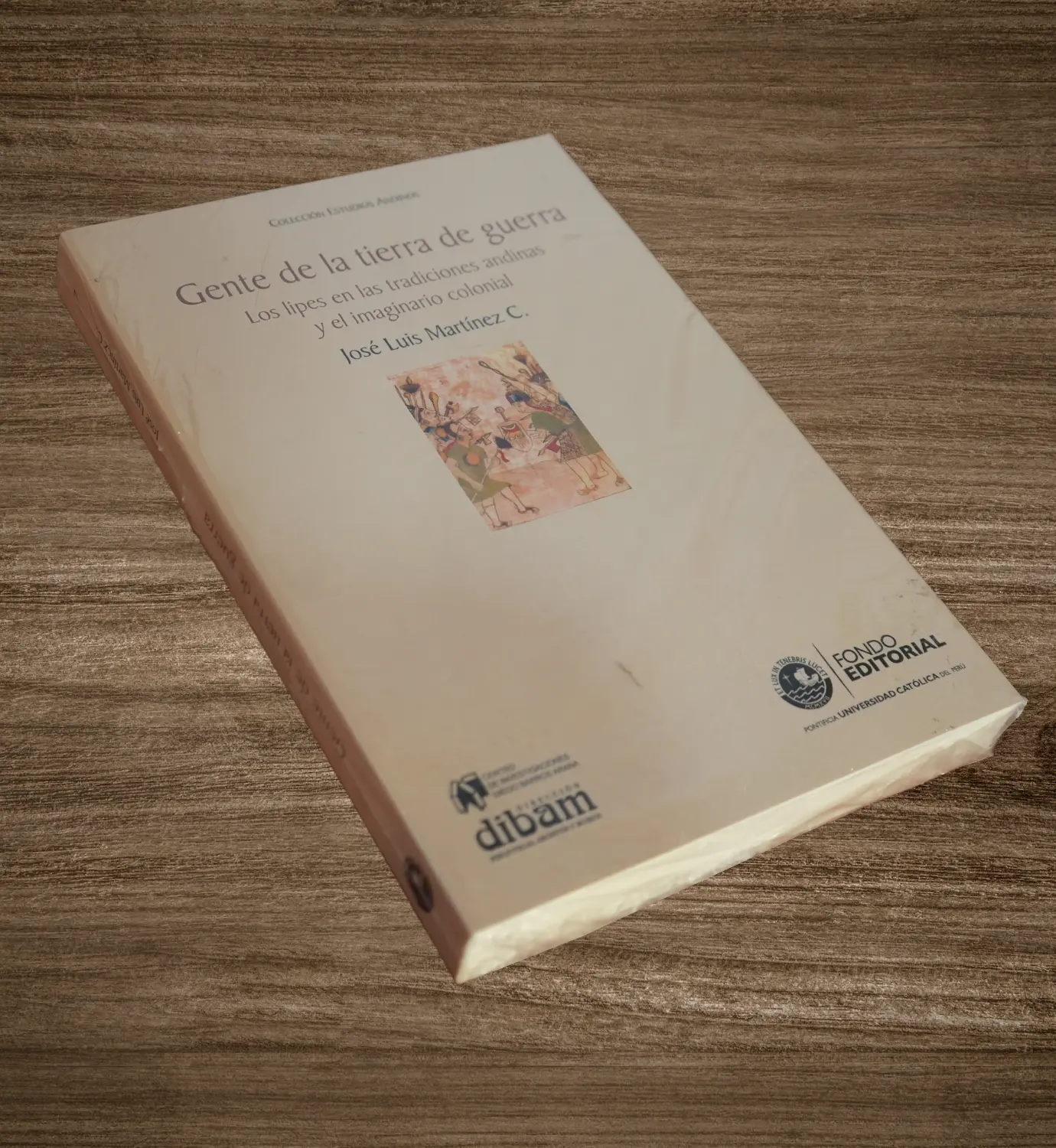 GENTE DE LA TIERRA DE GUERRA - Imagen 2