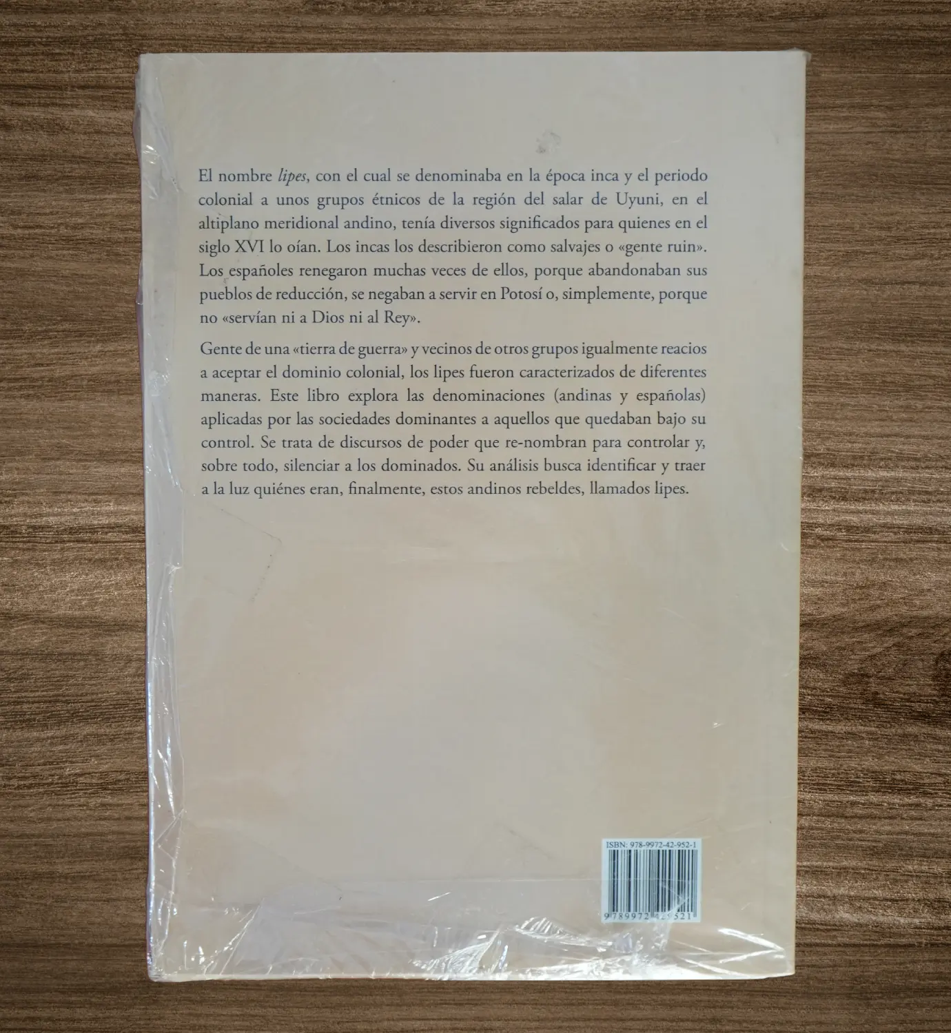 GENTE DE LA TIERRA DE GUERRA - Imagen 3