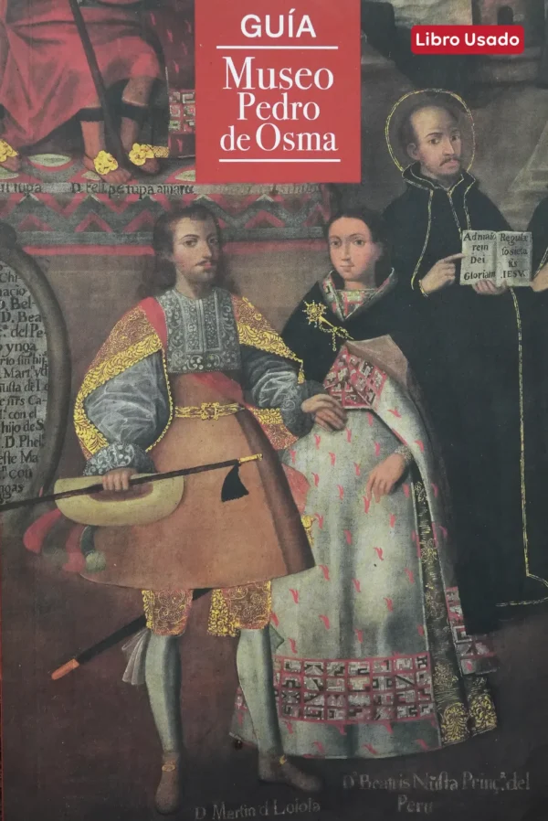 GUÍA MUSEO PEDRO DE OSMA