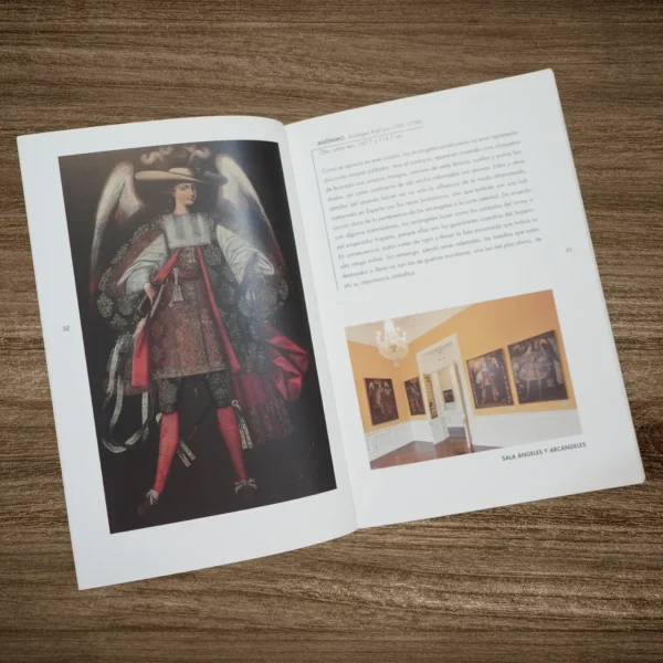 GUÍA MUSEO PEDRO DE OSMA - Imagen 2