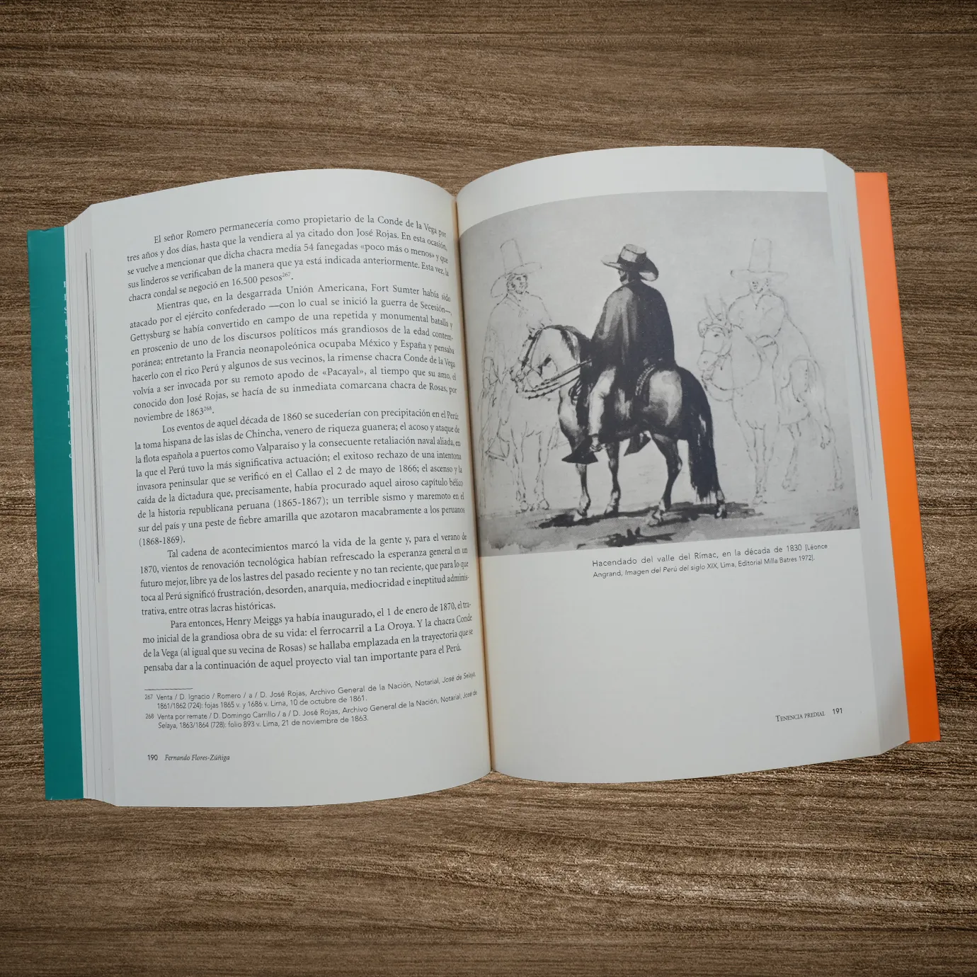 HACIENDAS Y PUEBLOS DE LIMA: HISTORIA DEL VALLE DE RIMAC (7 TOMOS) - Imagen 11