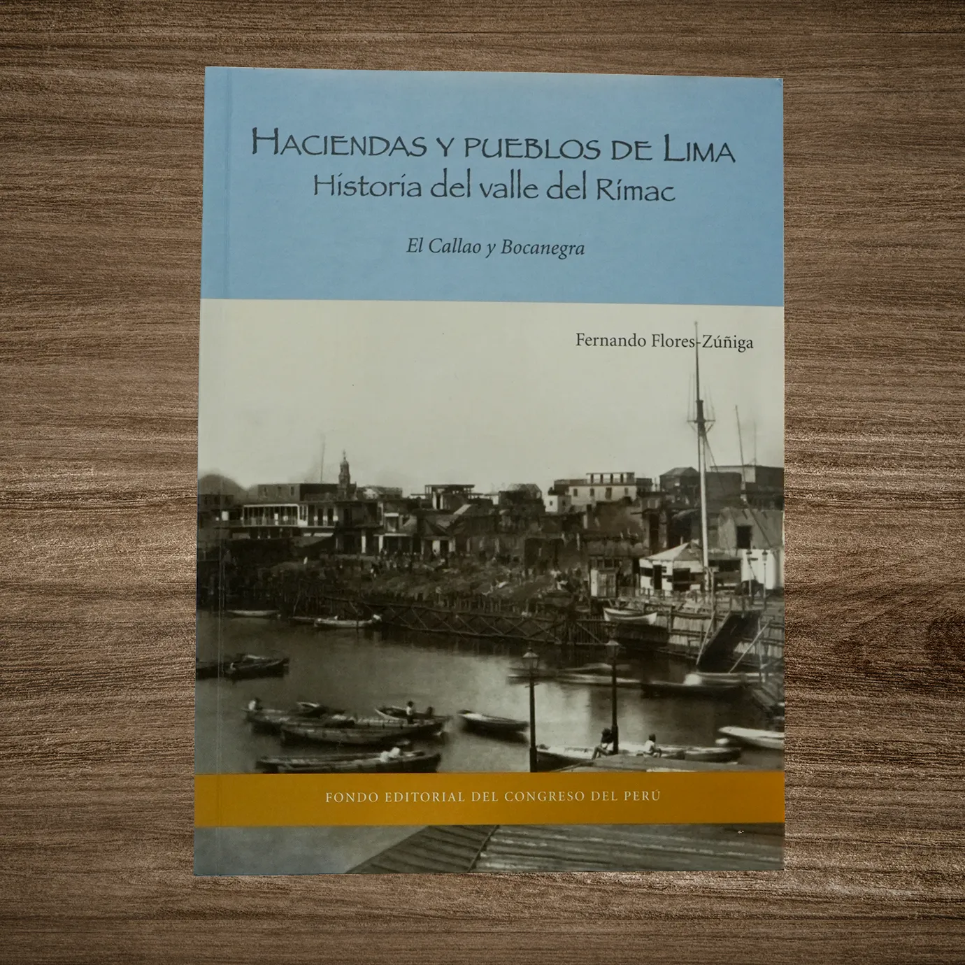 HACIENDAS Y PUEBLOS DE LIMA: HISTORIA DEL VALLE DE RIMAC (7 TOMOS) - Imagen 13