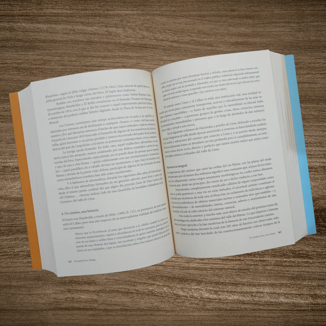 HACIENDAS Y PUEBLOS DE LIMA: HISTORIA DEL VALLE DE RIMAC (7 TOMOS) - Imagen 14