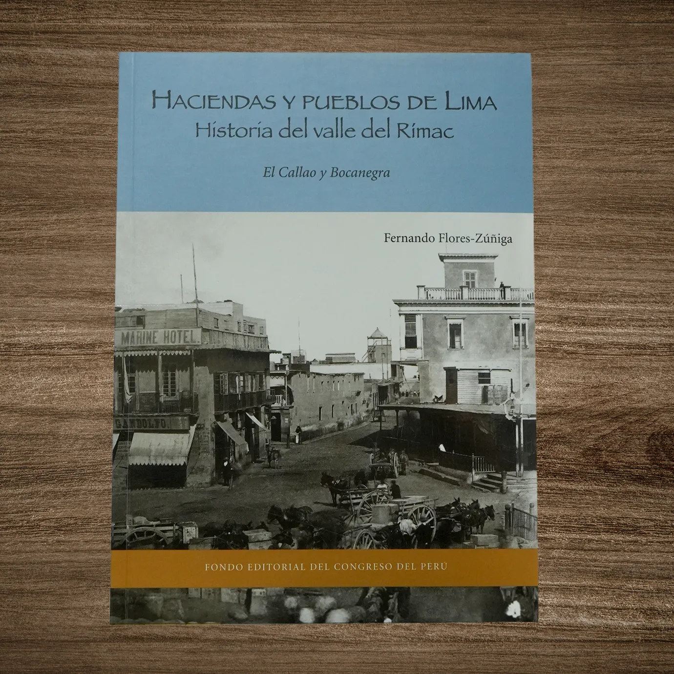 HACIENDAS Y PUEBLOS DE LIMA: HISTORIA DEL VALLE DE RIMAC (7 TOMOS) - Imagen 16