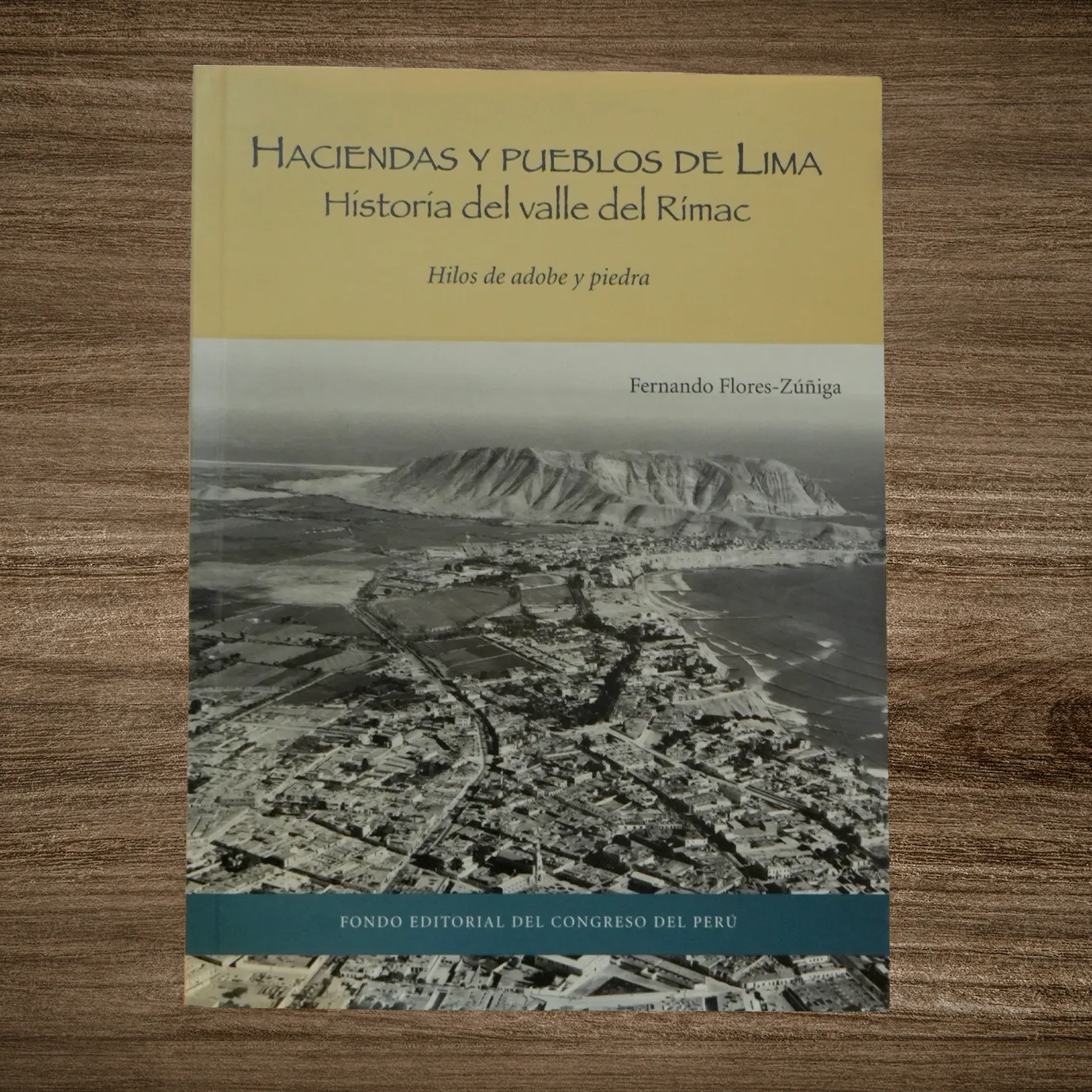 HACIENDAS Y PUEBLOS DE LIMA: HISTORIA DEL VALLE DE RIMAC (7 TOMOS) - Imagen 18