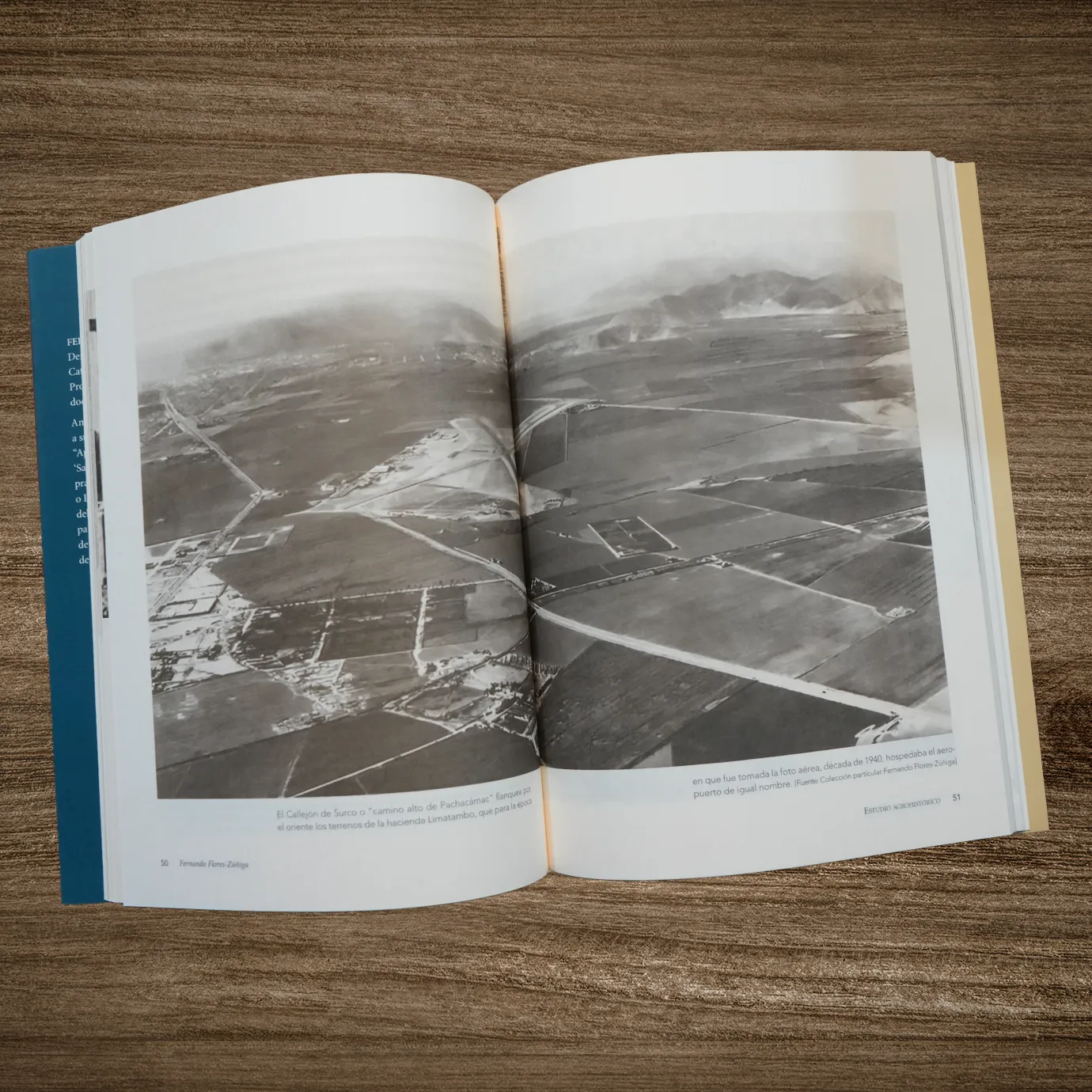 HACIENDAS Y PUEBLOS DE LIMA: HISTORIA DEL VALLE DE RIMAC (7 TOMOS) - Imagen 19