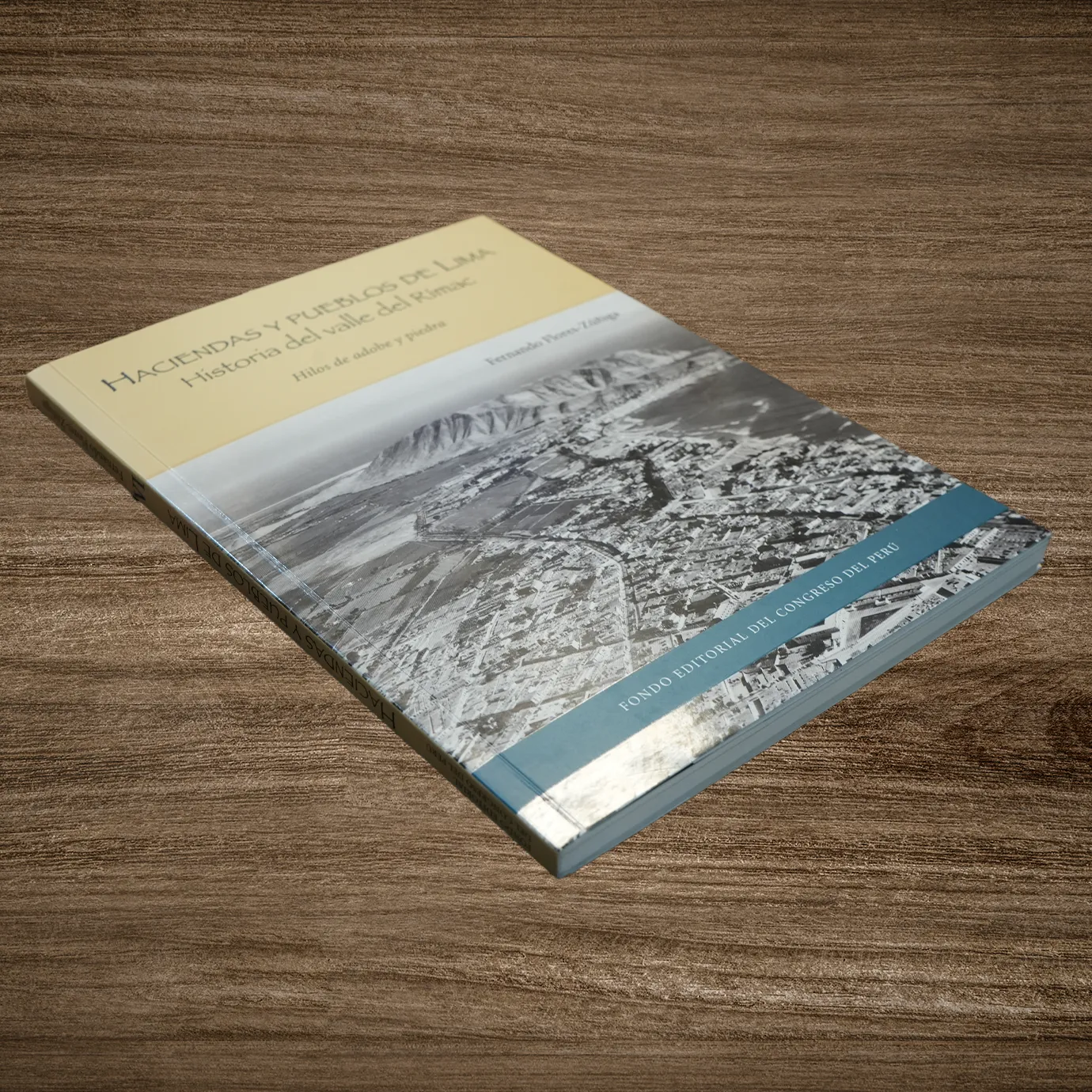 HACIENDAS Y PUEBLOS DE LIMA: HISTORIA DEL VALLE DE RIMAC (7 TOMOS) - Imagen 20