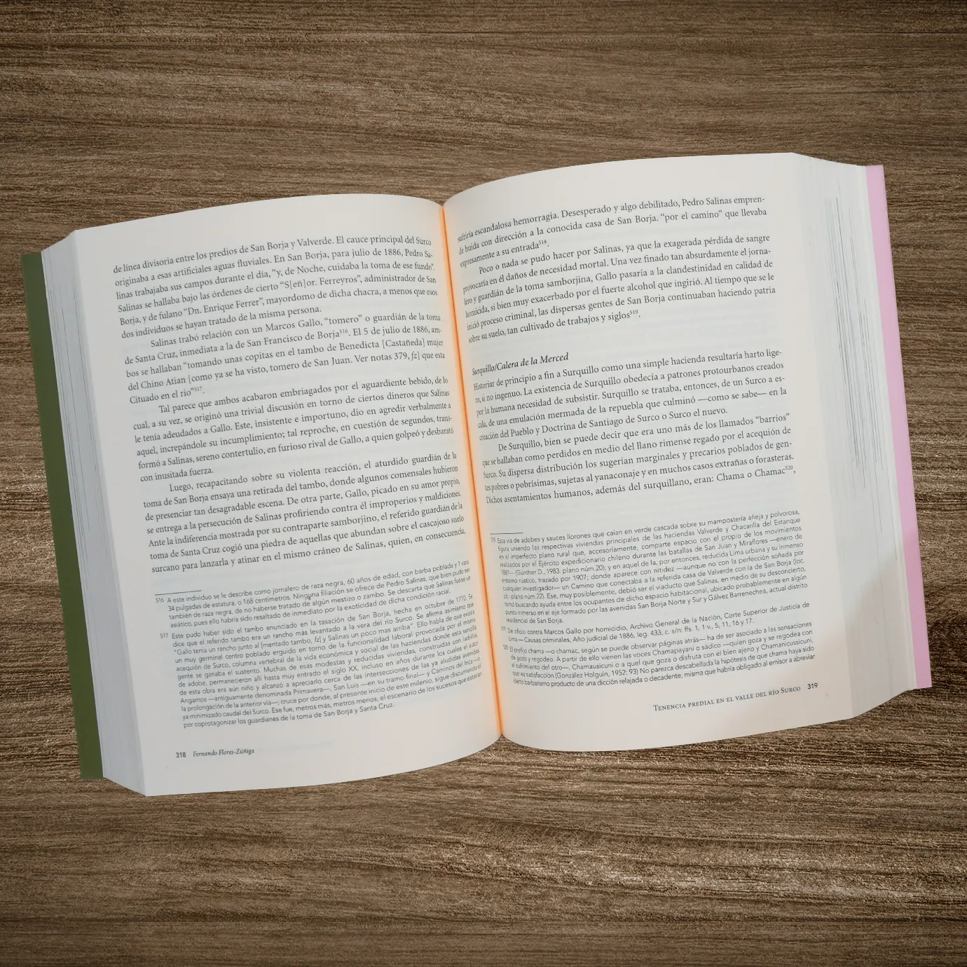 HACIENDAS Y PUEBLOS DE LIMA: HISTORIA DEL VALLE DE RIMAC (7 TOMOS) - Imagen 6