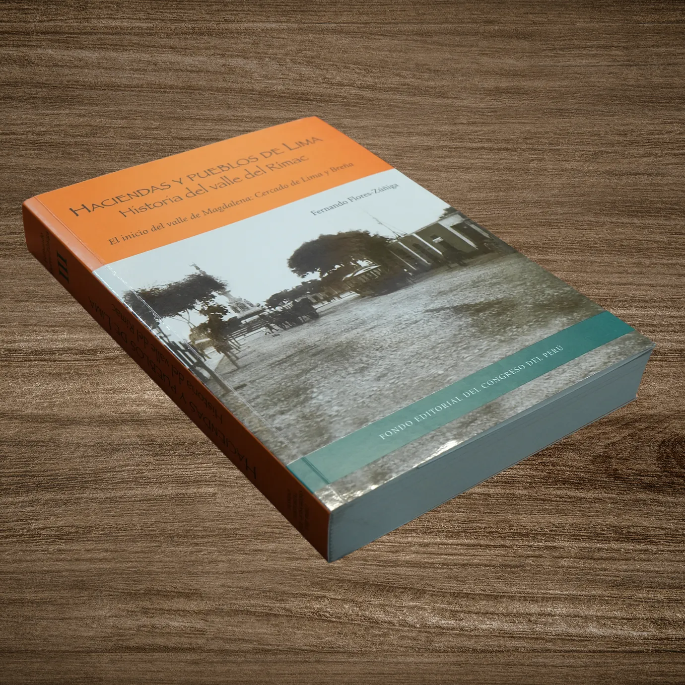 HACIENDAS Y PUEBLOS DE LIMA: HISTORIA DEL VALLE DE RIMAC (7 TOMOS) - Imagen 10