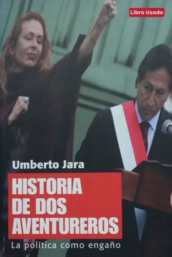 HISTORIA DE DOS AVENTUREROS