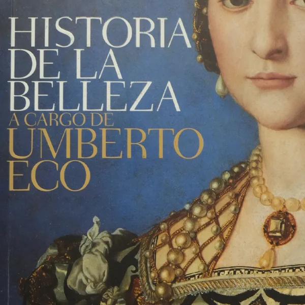 HISTORIA DE LA BELLEZA