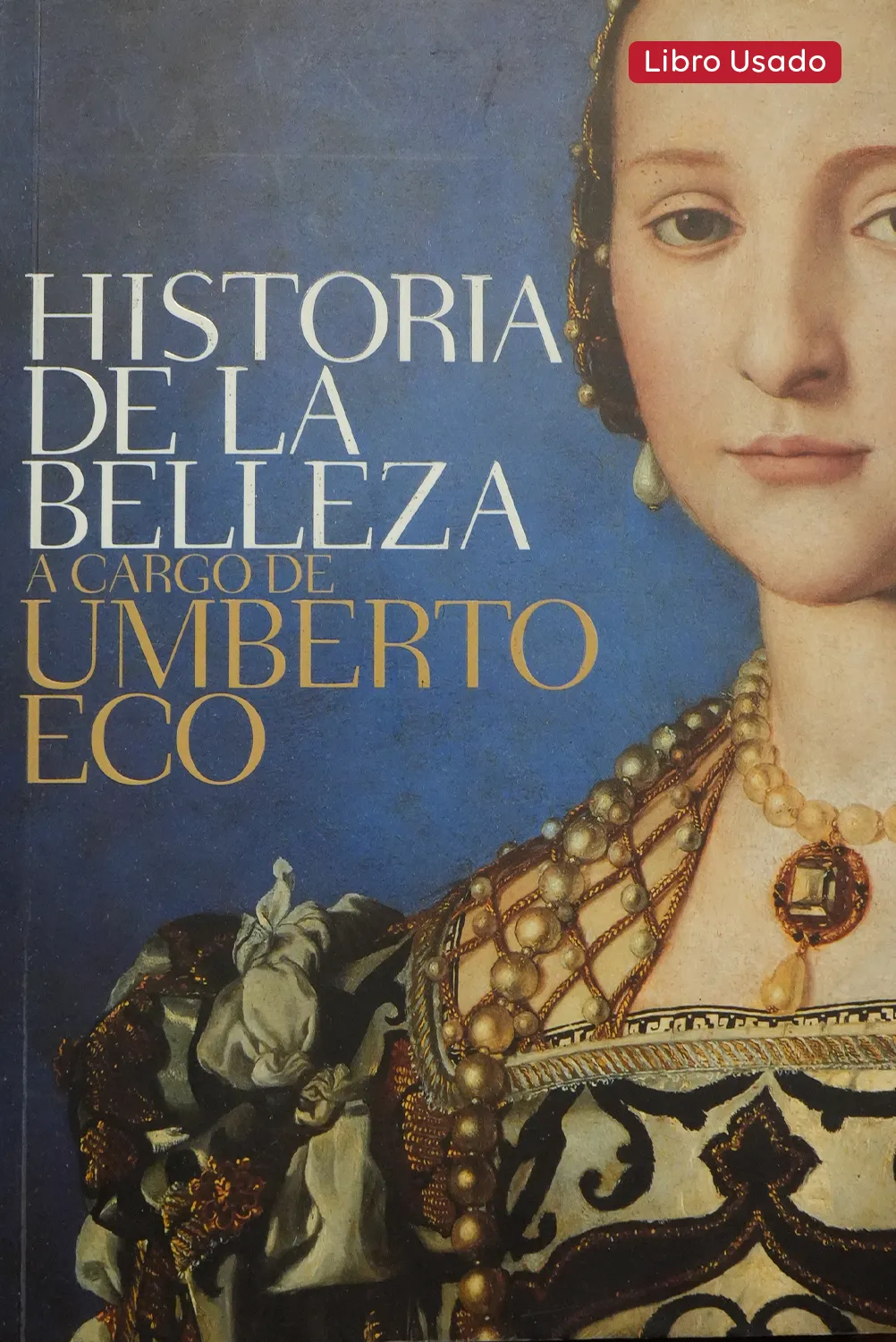 HISTORIA DE LA BELLEZA