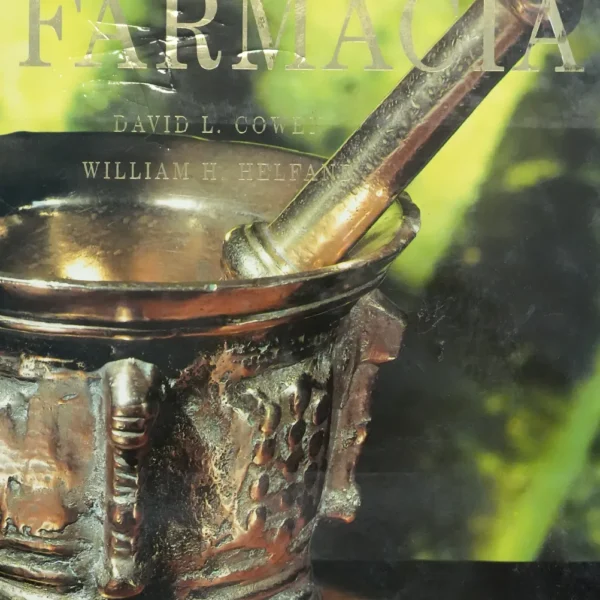 HISTORIA DE LA FARMACIA