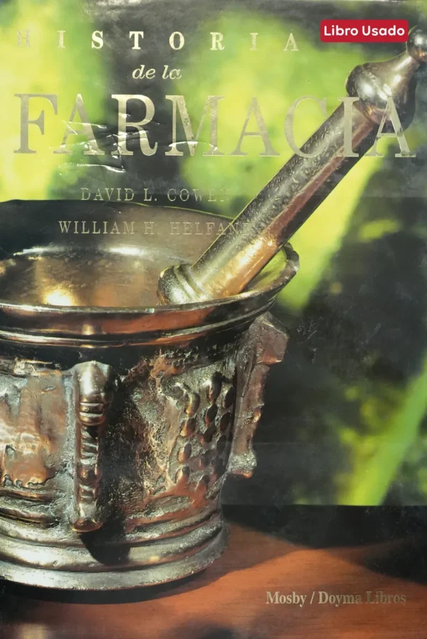 HISTORIA DE LA FARMACIA