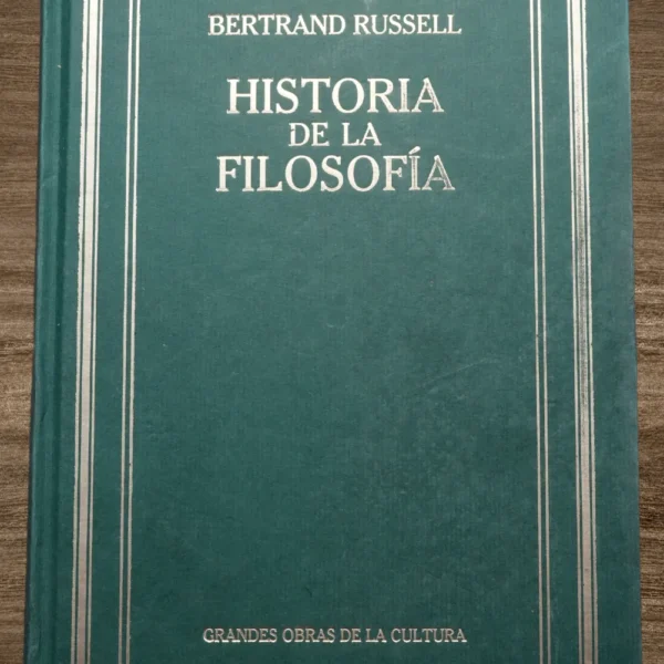 LA HISTORIA DE LA FILOSOFIA