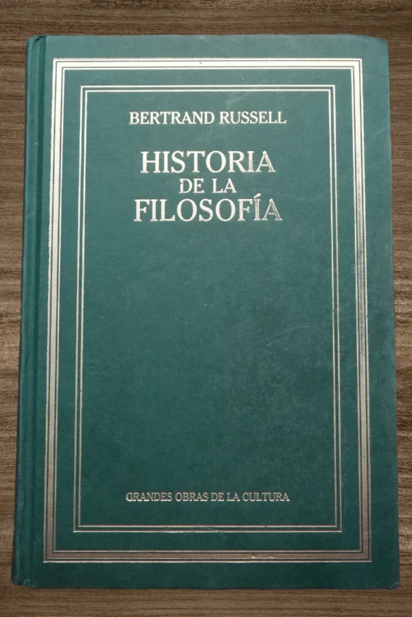 LA HISTORIA DE LA FILOSOFIA