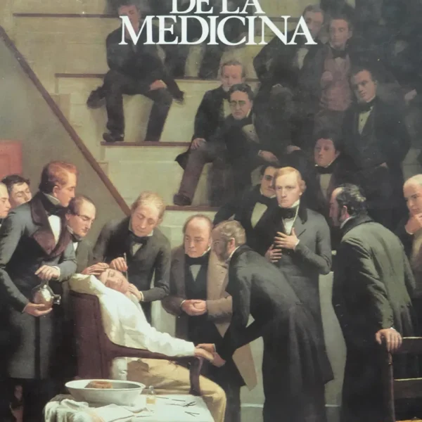 HISTORIA DE LA MEDICINA