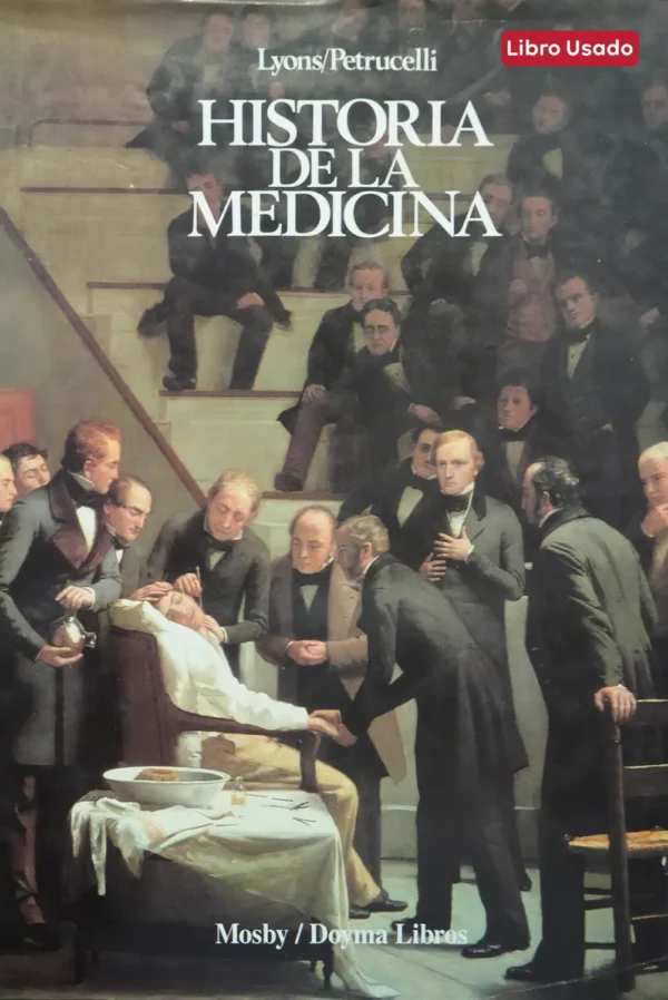 HISTORIA DE LA MEDICINA