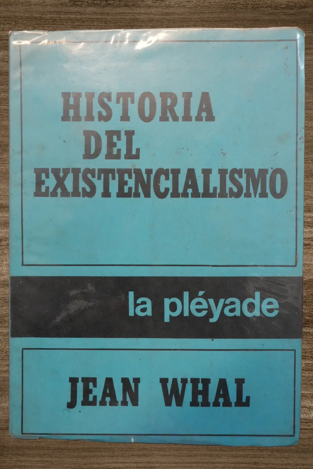 HISTORIA DEL EXISTENCIALISMO