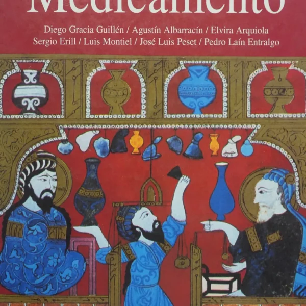 HISTORIA DEL MEDICAMENTO