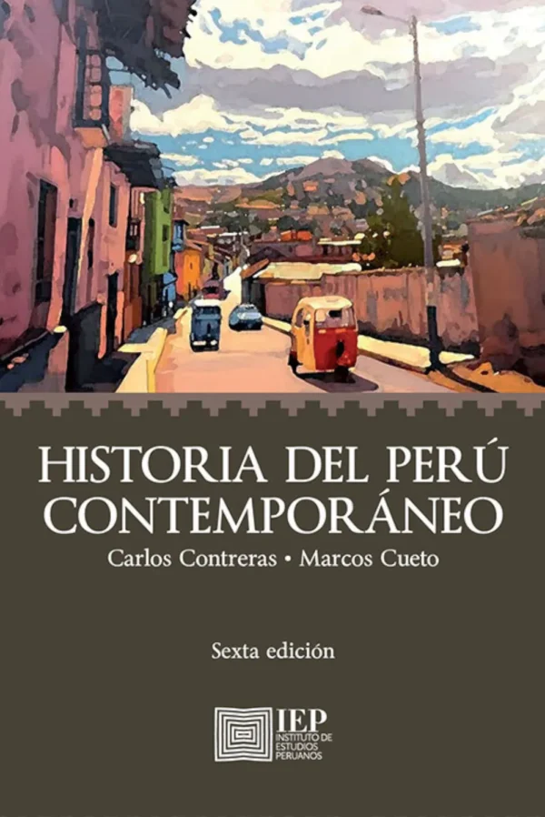 HISTORIA DEL PERÚ CONTEMPORÁNEO