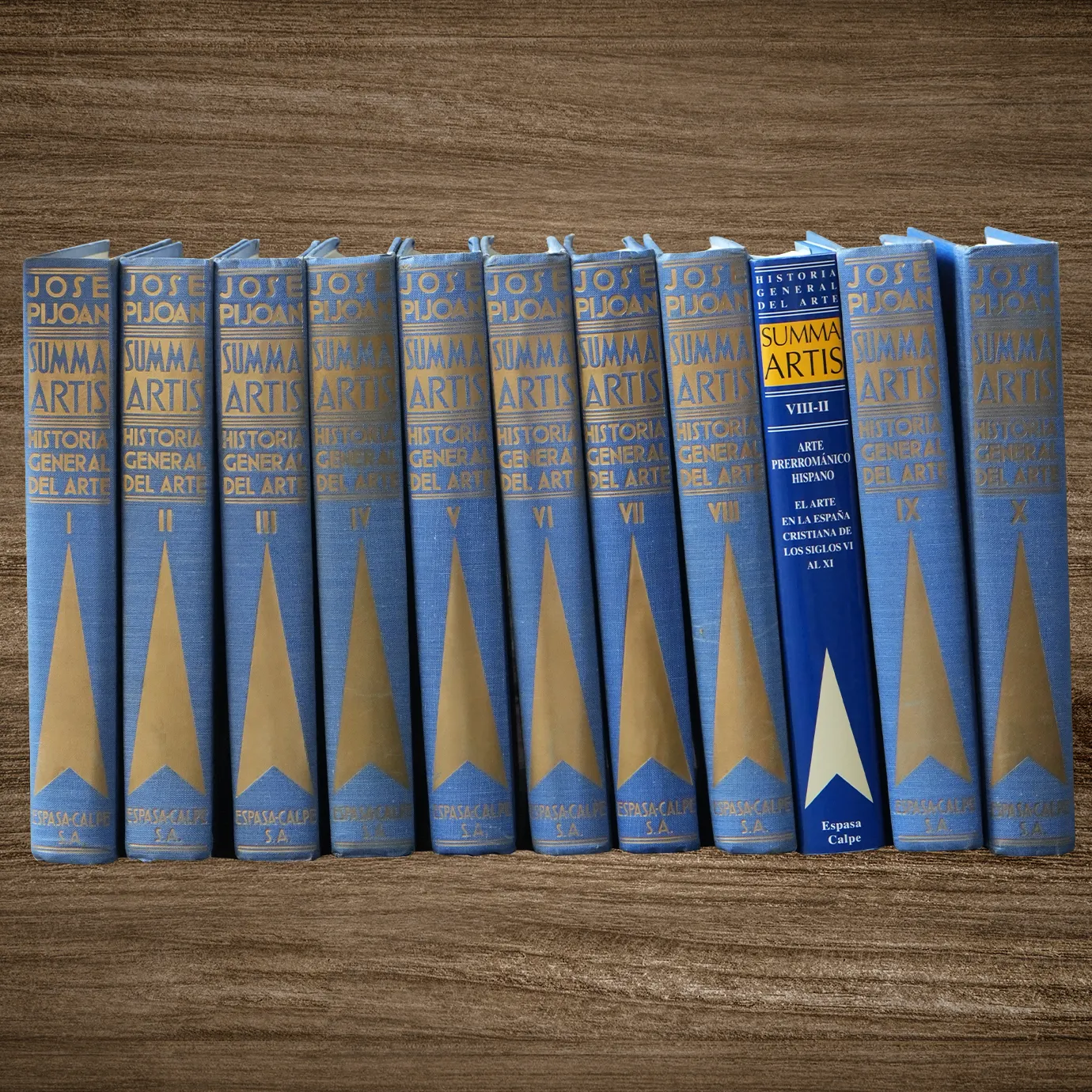 HISTORIA GENERAL DEL ARTE (49 TOMOS) - Imagen 3