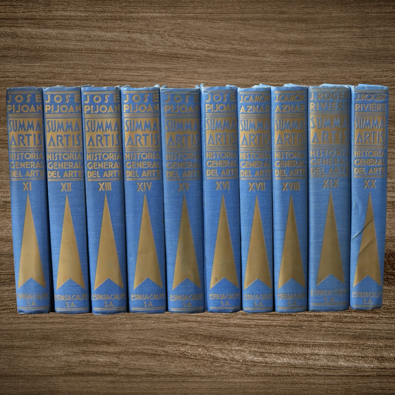 HISTORIA GENERAL DEL ARTE (49 TOMOS) - Imagen 4