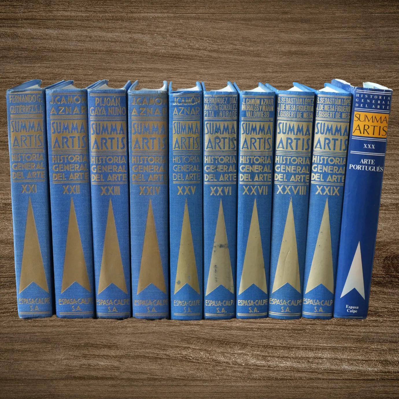 HISTORIA GENERAL DEL ARTE (49 TOMOS) - Imagen 5