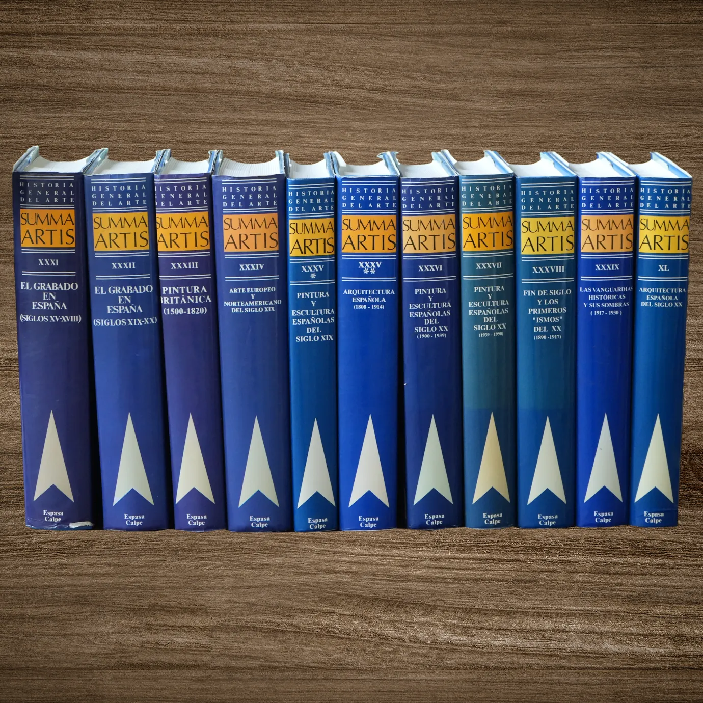 HISTORIA GENERAL DEL ARTE (49 TOMOS) - Imagen 6