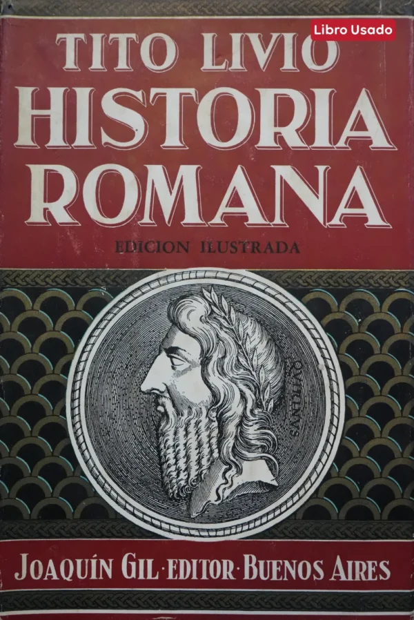 HISTORIA ROMANA (2 TOMOS)