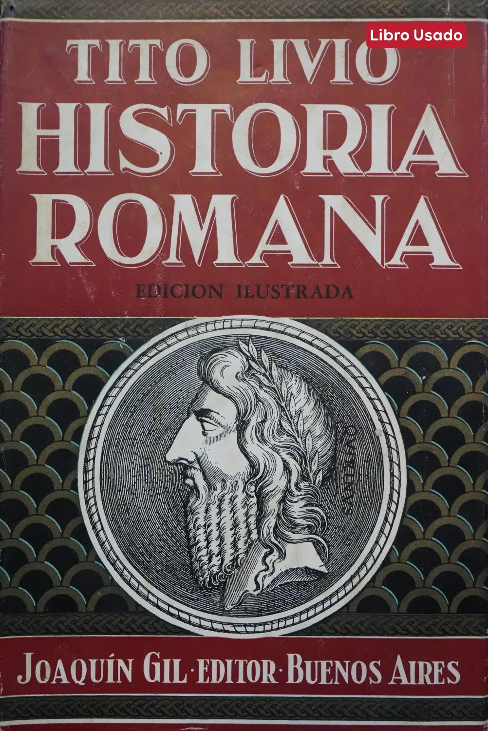 HISTORIA ROMANA (2 TOMOS)